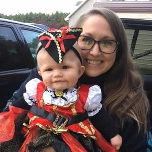 Meet your Posher, Alaina